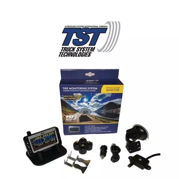 507 SERIES 4 SENSOR COLOR