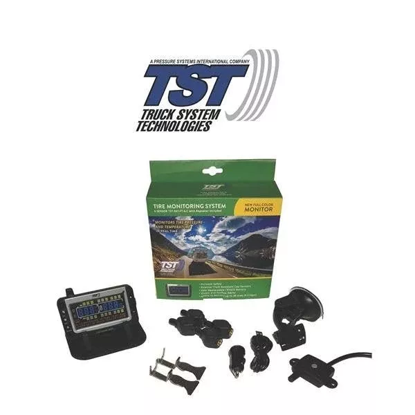 507 TPMS W/4 FLOW THRU SENSORS