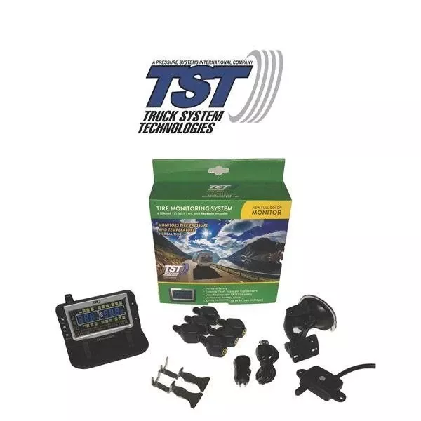 507 TPMS W/6 FLOW THRU SENSORS