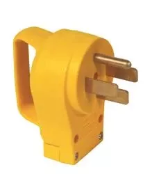 50A Plug with Powergrip-Bulk