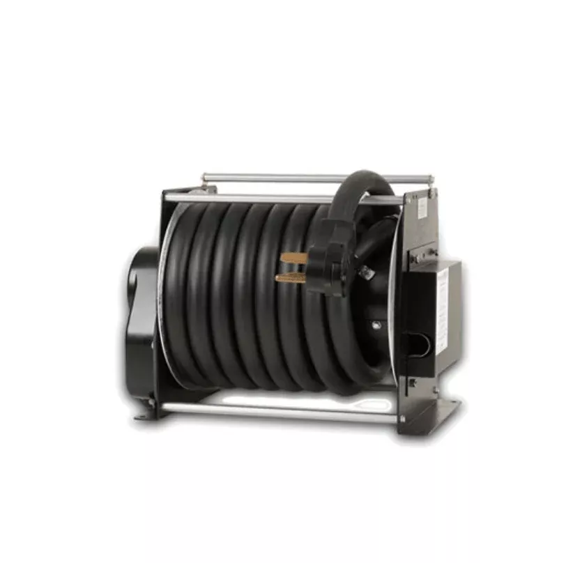50A RV Shoreline Cord Reel Lowpro