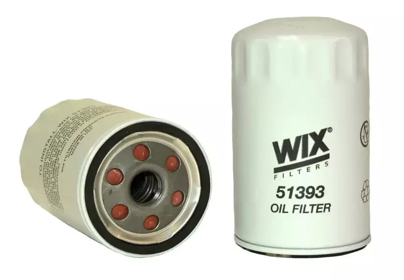 51393 Wix Filters Oil Filter OE Replacement