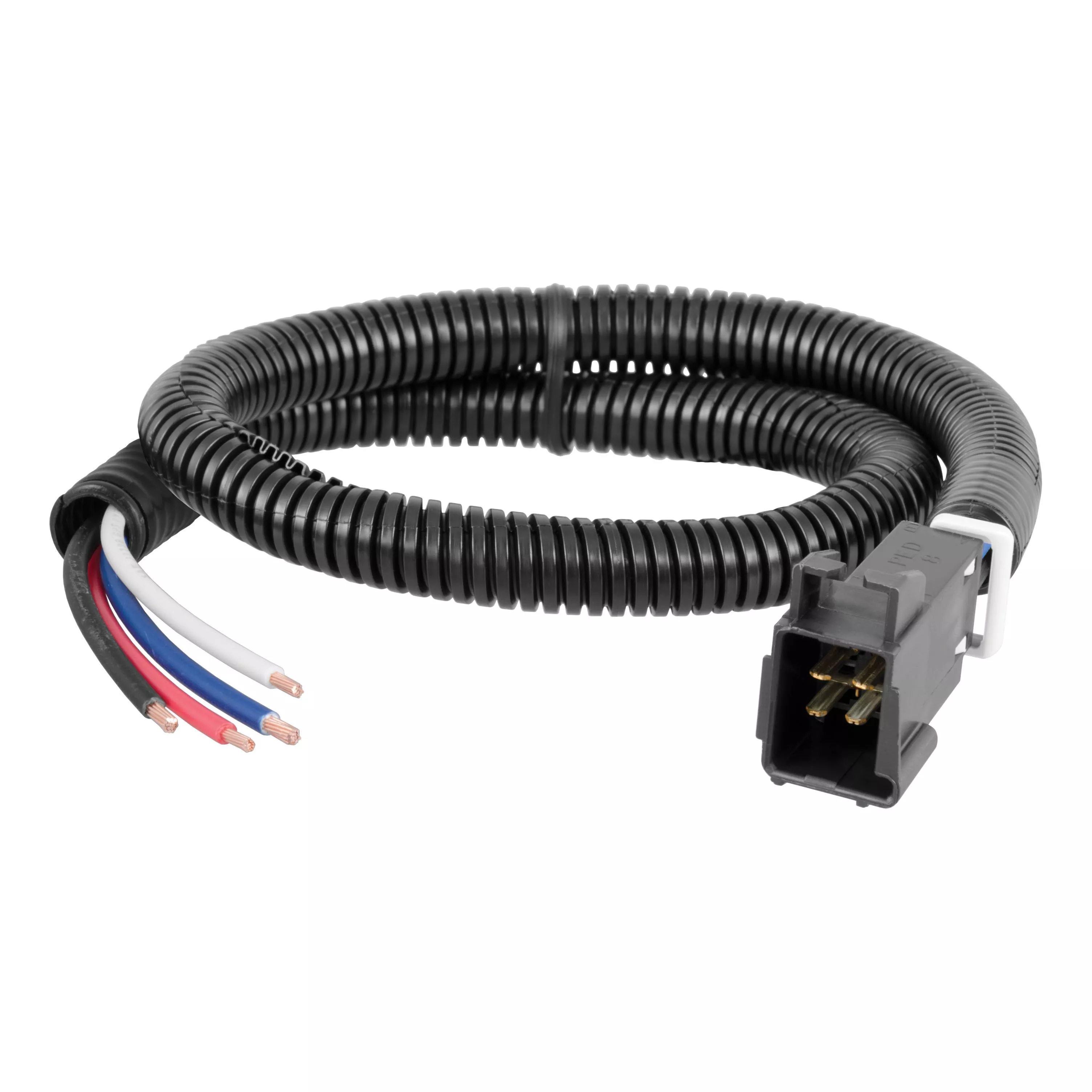 51515 - Quick Plug Universal Electric Trailer Brake Controller Wiring Harness