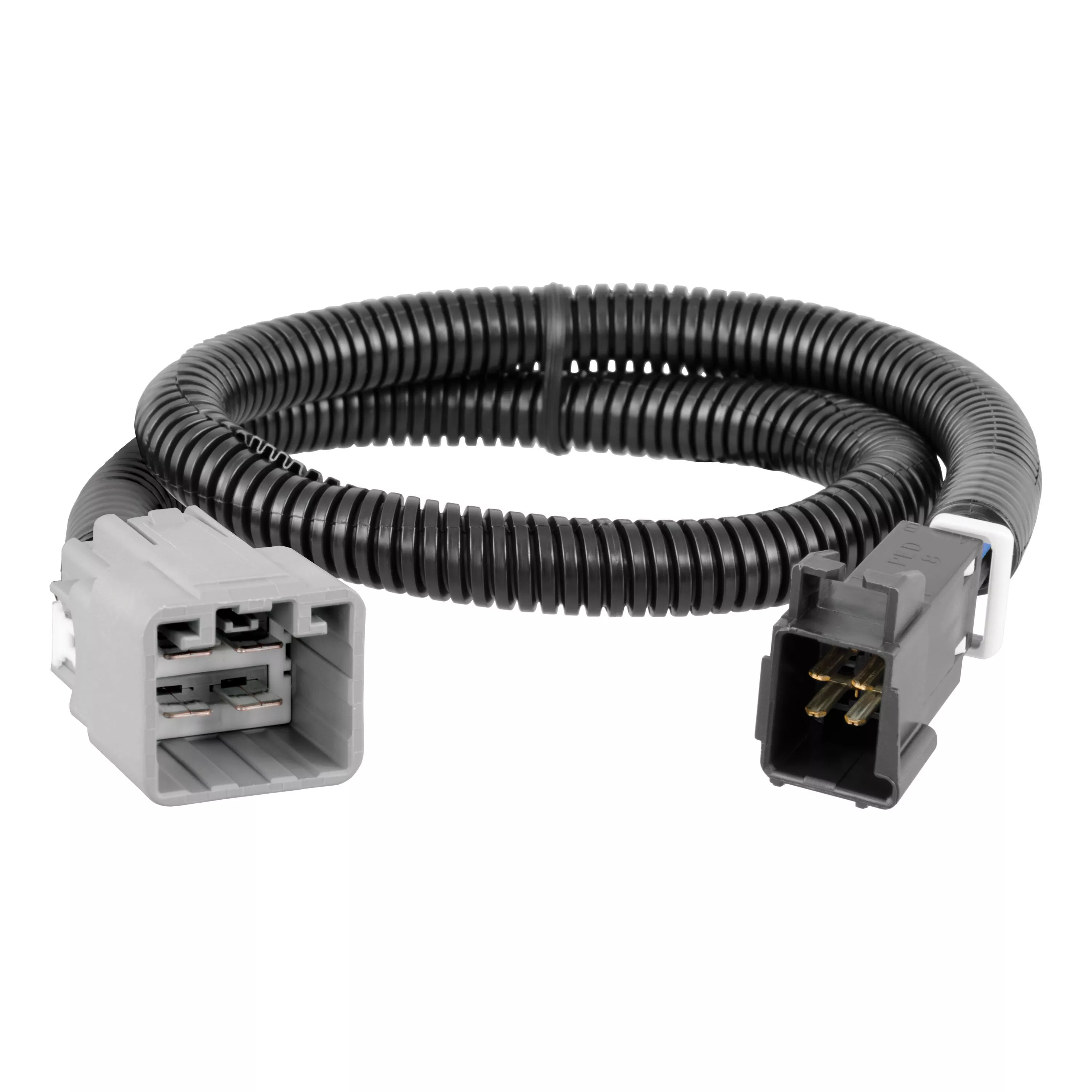 51526 - Quick Plug Electric Trailer Brake Controller Wiring Harness, Fits Select Jeep Wrangler JL, Gladiator - 2020-2026 Jeep Gladiator and more