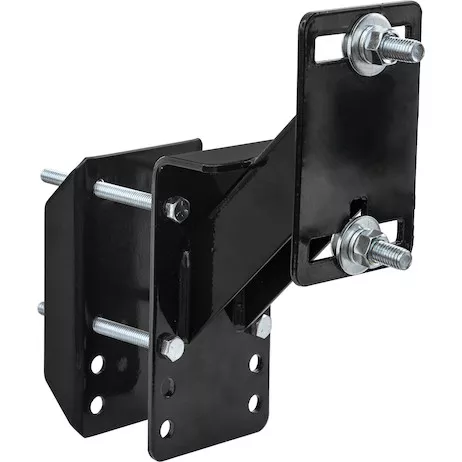 5201014 - Universal Trailer Bolt-On Spare Tire Carrier