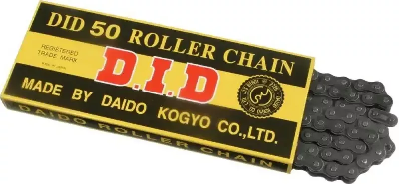 520X118RB Standard 520 118 Non O Ring Chain