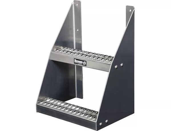 5239018 - Class 8 Frame Steps for Semi Trucks - 18 Inch