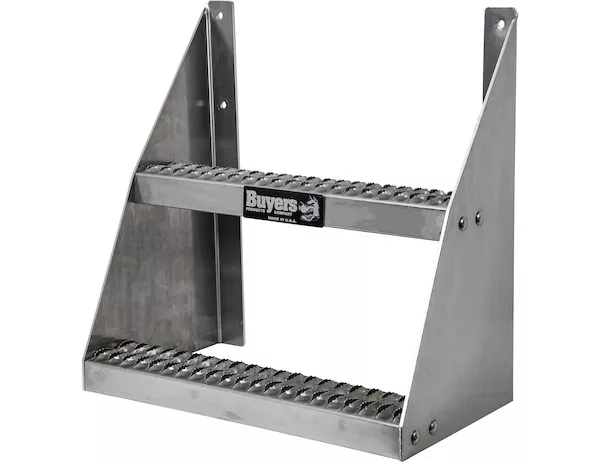 5239024 - Class 8 Frame Steps for Semi Trucks - 24 Inch