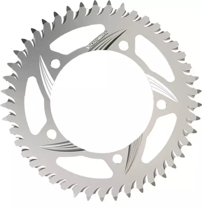 527-45 Rear Sprocket Aluminum 45t 530 Sil Suz/Tri