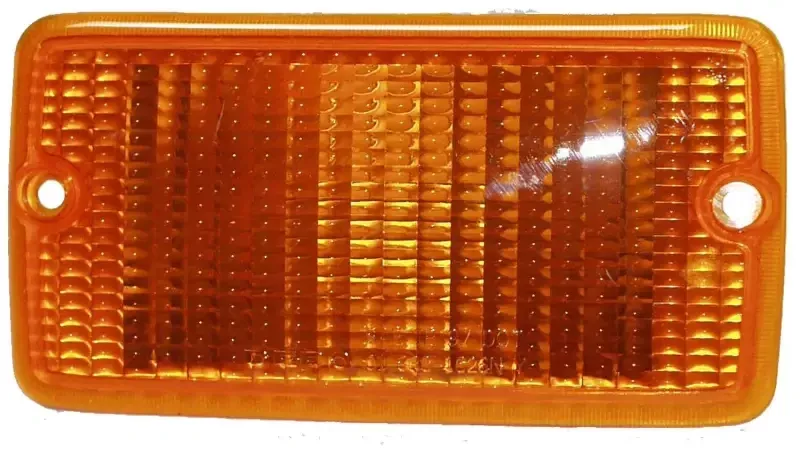 55156488AA Crown Automotive Parking/ Turn Signal Light Assembly Amber