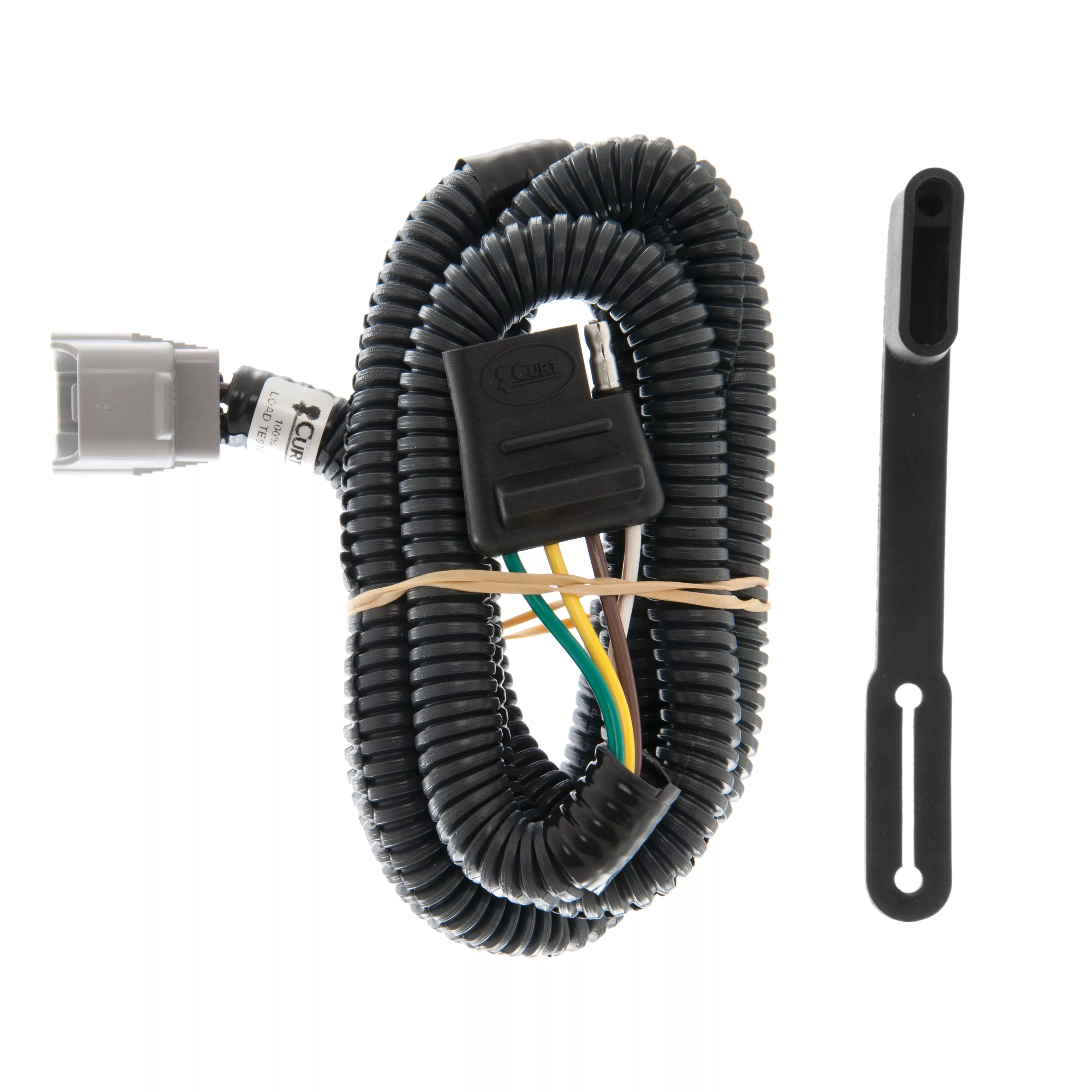 55245 - Vehicle-Side Custom 4-Pin Trailer Wiring Harness, Fits Select Toyota 4Runner, Grand, Highlander, Land Cruiser, Lexus LX470, LX570, RX300, TX350, TX500h, TX550h+ - 2024-2026 Lexus TX350 and more