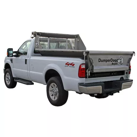 5534006 - 6 Foot DumperDogg Stainless Steel Dump Insert
