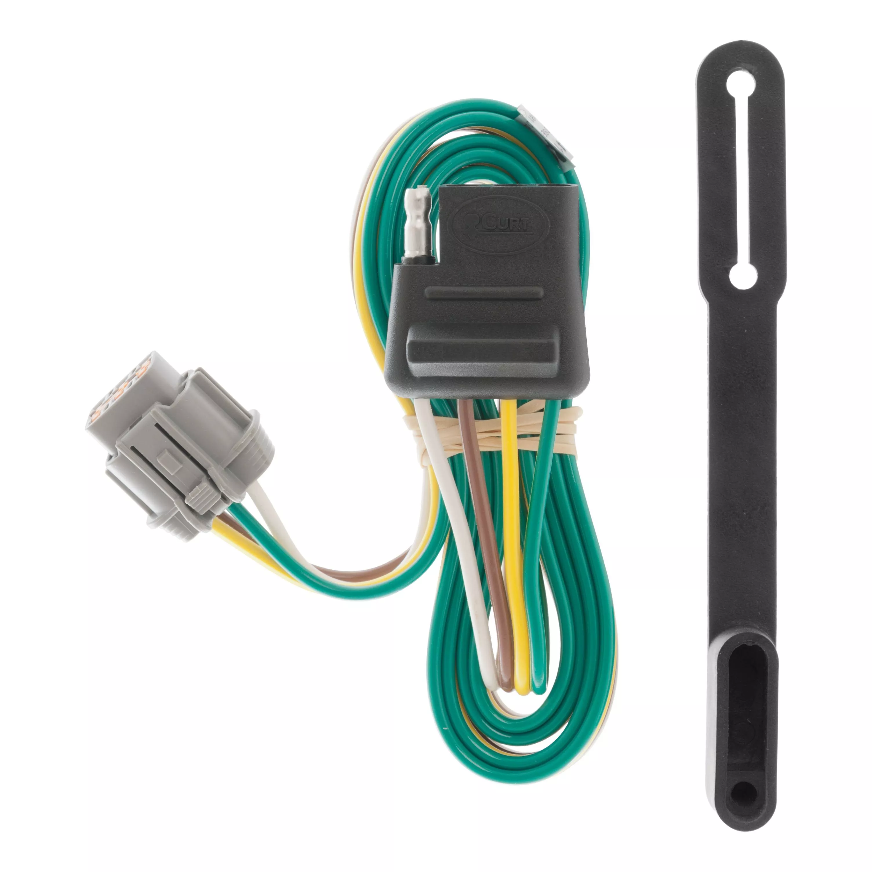55441 - Vehicle-Side Custom 4-Pin Trailer Wiring Harness, Fits Select Nissan Frontier, Pathfinder, Xterra, Suzuki Equator - 2005-2026 Nissan Frontier and more