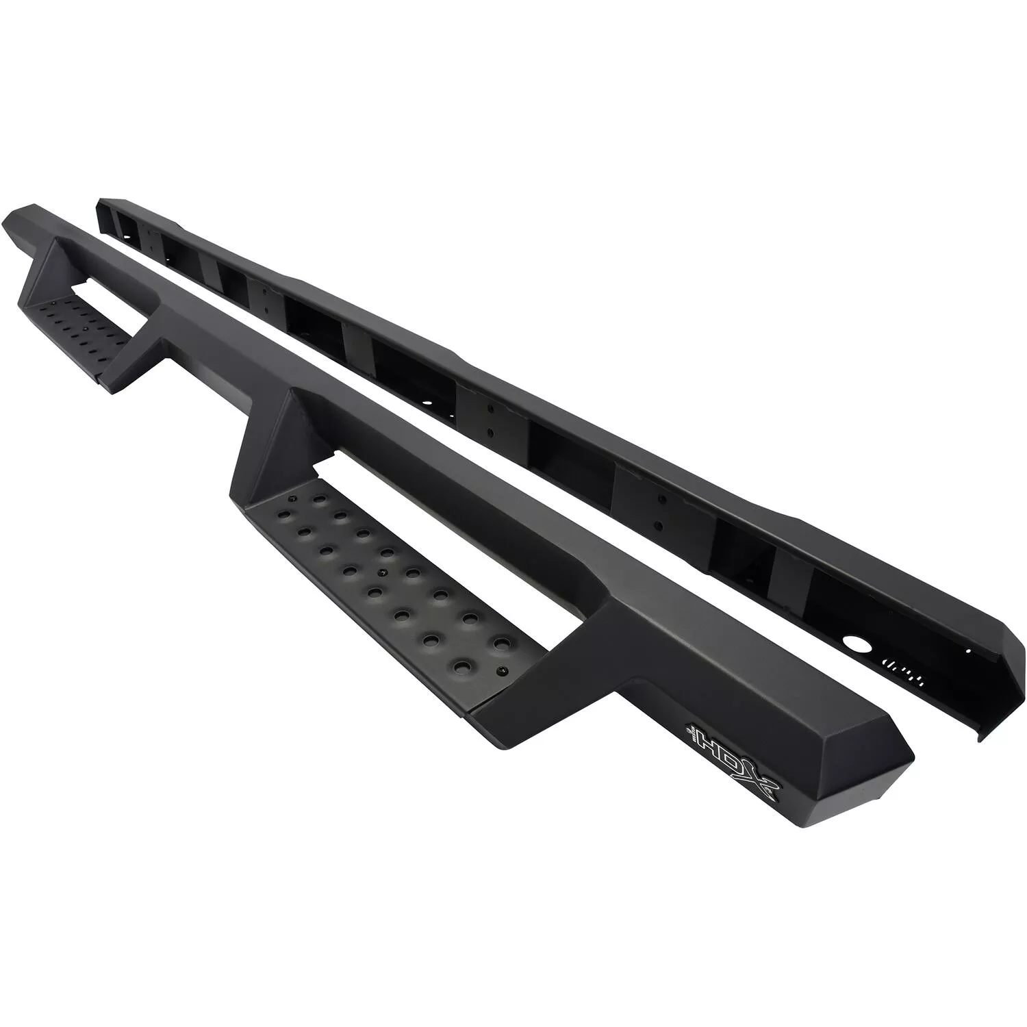 56-11335 - HDX Drop Nerf Step Bars - 1999-2016 Ford F-250 Super Duty, 1999-2016 Ford F-350 Super Duty and more