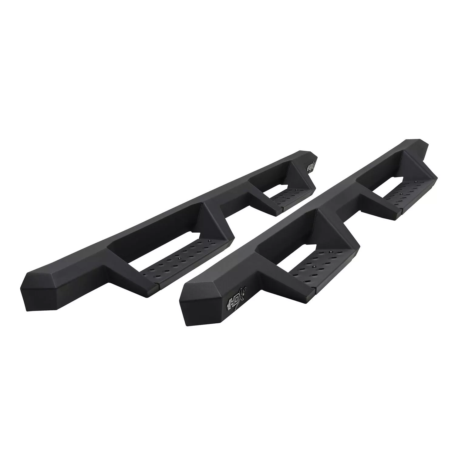 56-12675 - HDX Drop Nerf Step Bars - 2005-2023 Toyota Tacoma