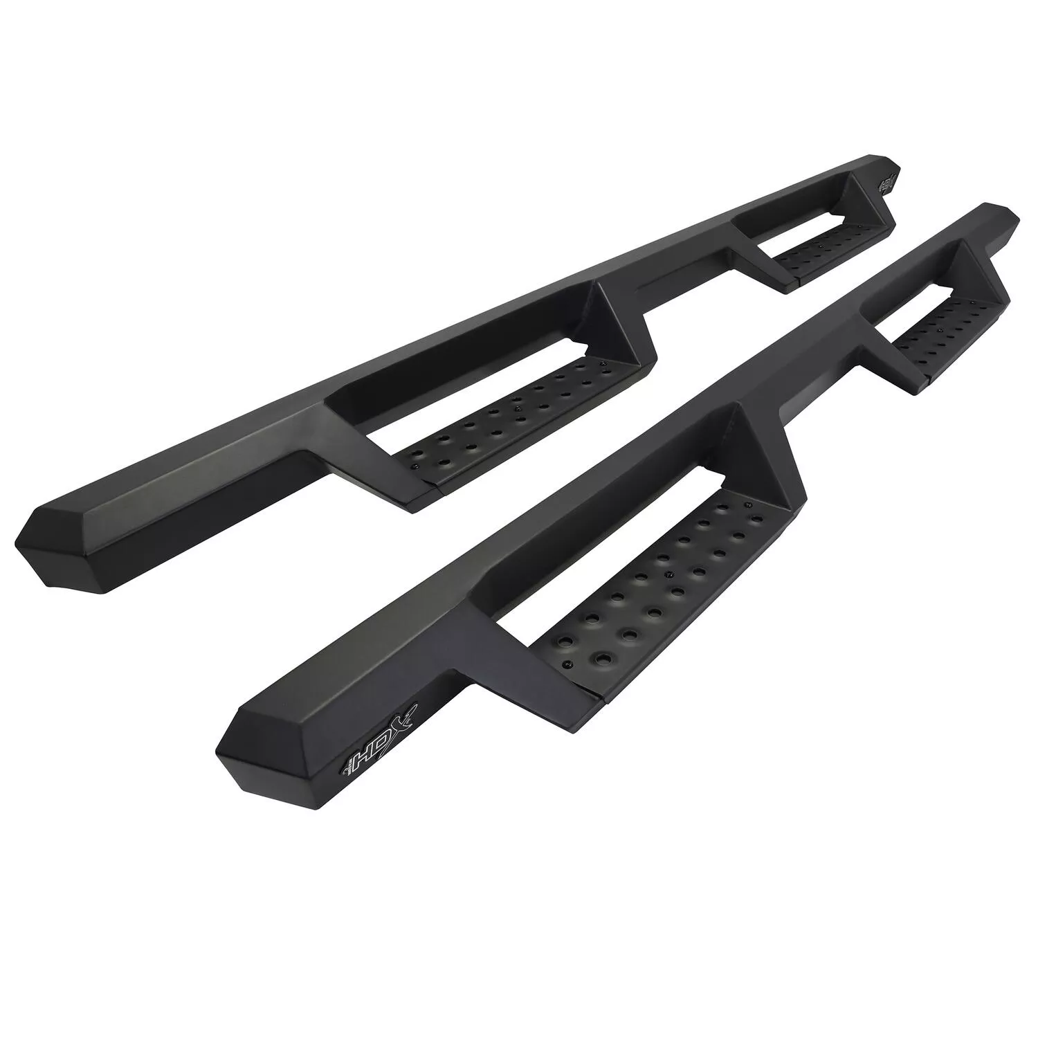 56-13835 - HDX Drop Nerf Step Bars - 2014-2024 Toyota 4Runner