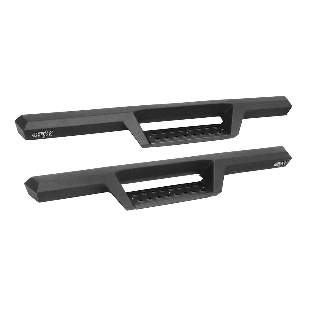 56-14055 - HDX Drop Nerf Step Bars - 2018-2026 Jeep Wrangler