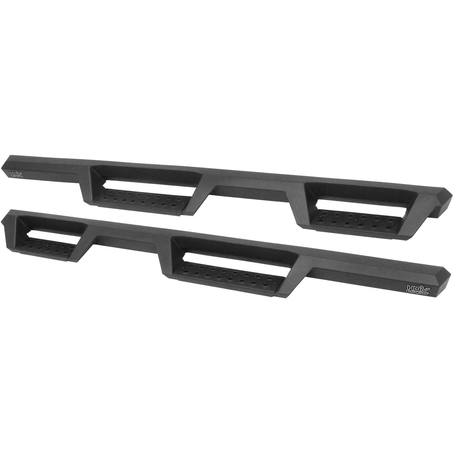 56-14065 - HDX Drop Nerf Step Bars - 2018-2026 Jeep Wrangler