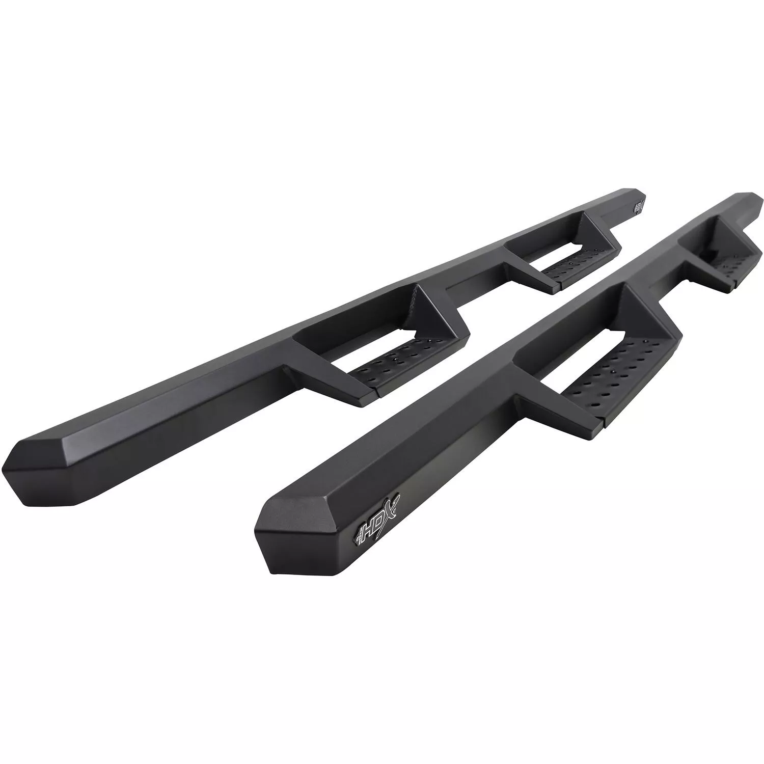 56-14165 - HDX Drop Nerf Step Bars - 2020-2026 Jeep Gladiator