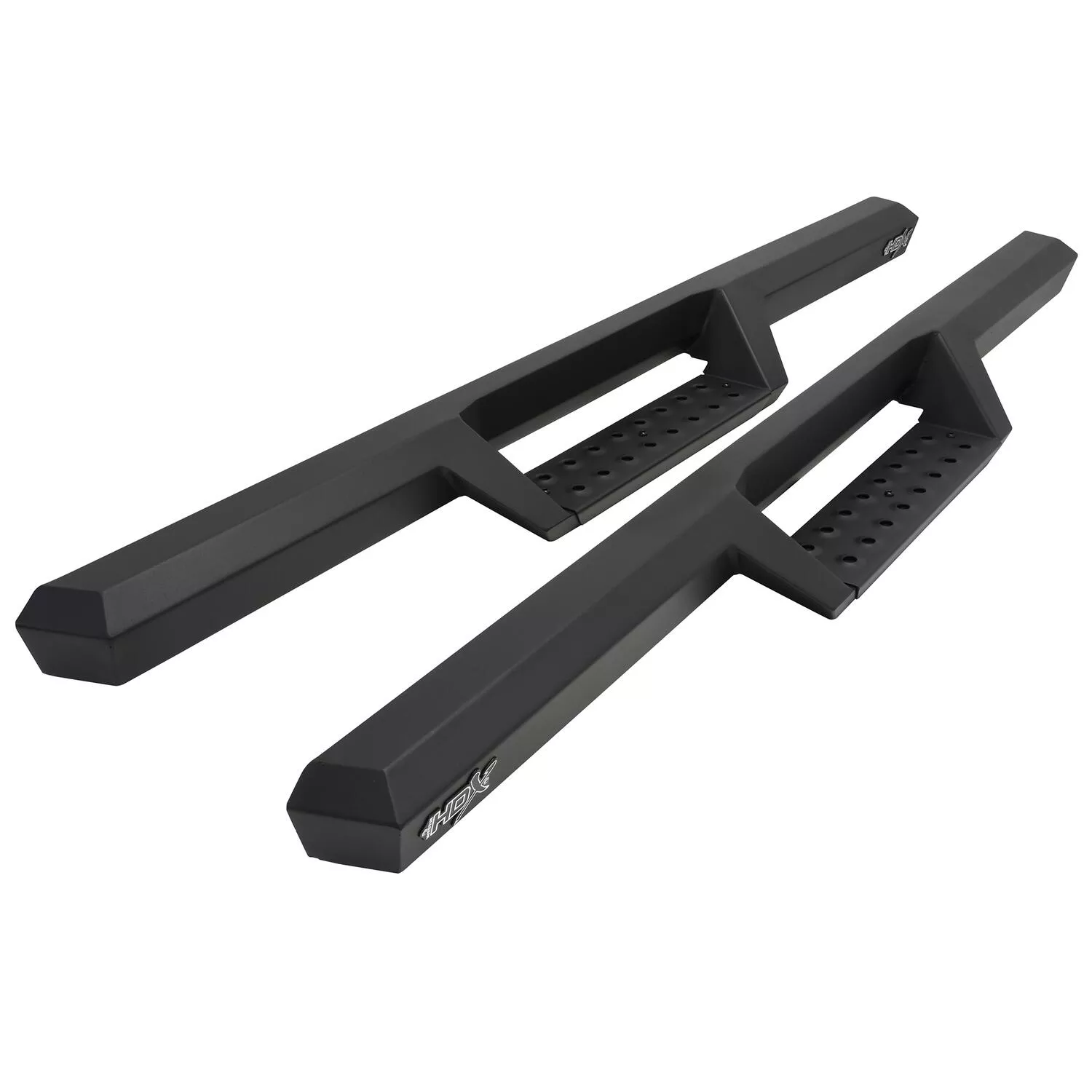 56-14185 - HDX Drop Nerf Step Bars - 2021-2026 Ford Bronco