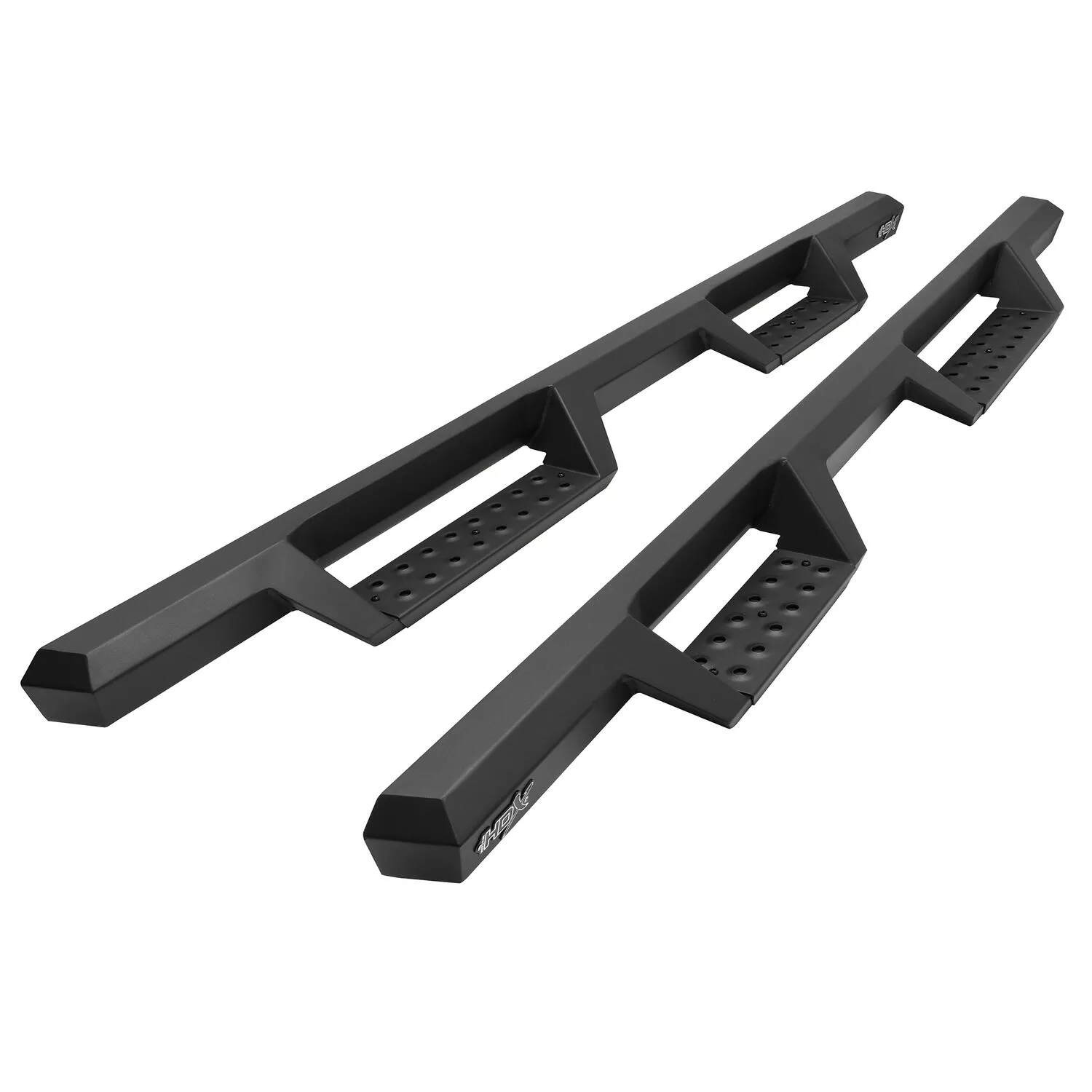 56-14215 - HDX Drop Nerf Step Bars - 2022-2026 Nissan Frontier