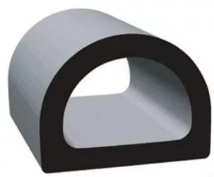 .562 X .750 "D", EPDM, BL