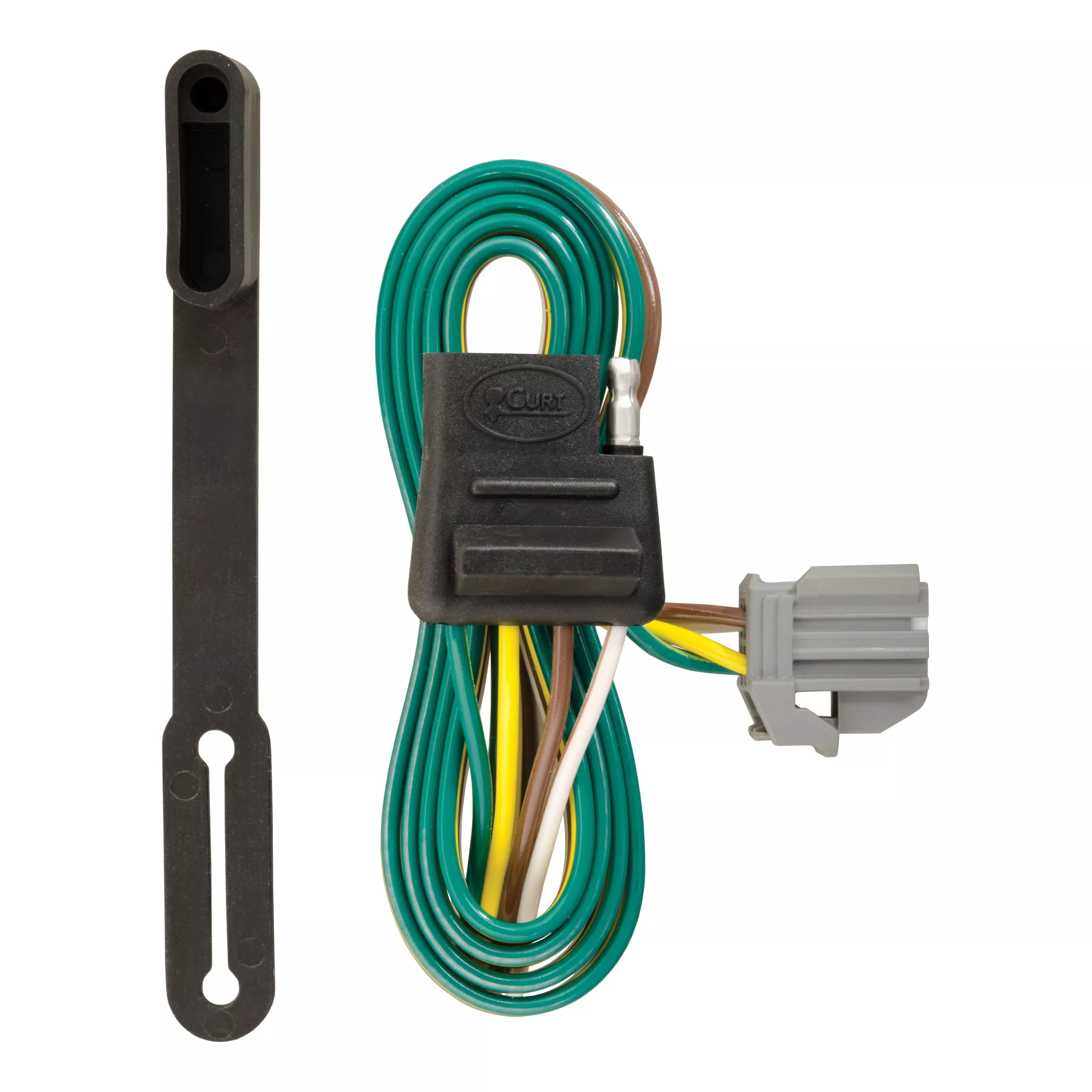 56210 - Vehicle-Side Custom 4-Pin Trailer Wiring Harness, Fits Select Chevrolet Equinox, GMC Terrain - 2010-2017 Chevrolet Equinox and more