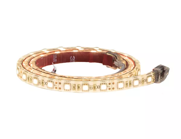 5622436 - 24 Inch 36-LED Strip Light with 3M™ Adhesive Back - Clear And Warm