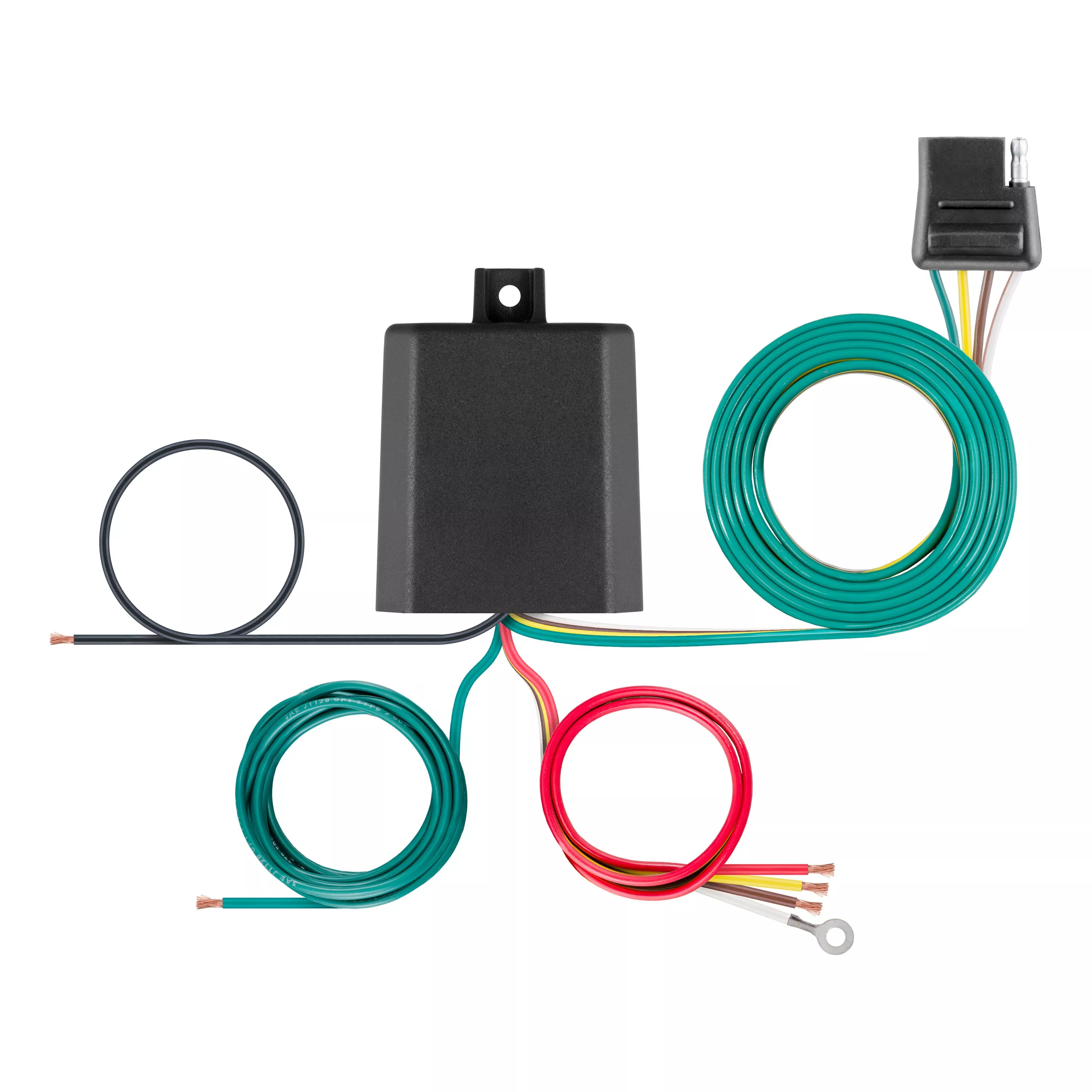56236 - Multi-Function Splice-in Tail Light Converter, 4-Pin Wiring Harness