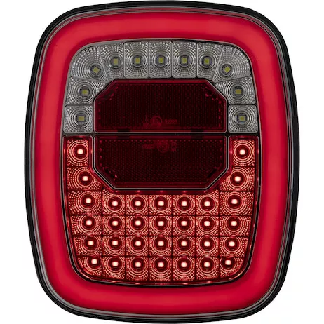 5626780 - Low Profile Combination Rear Light