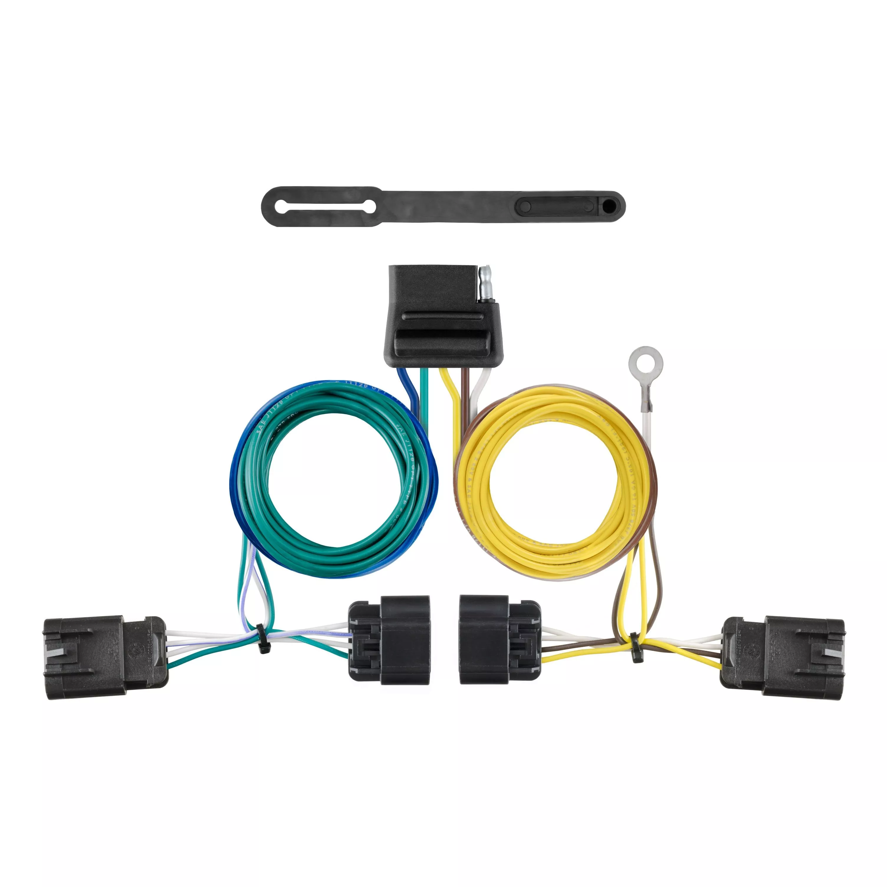 56594 - Vehicle-Side Custom 5-Wire Trailer Wiring Harness, Fits Select GMC Terrain, Chevrolet Equinox - 2010-2017 Chevrolet Equinox and more