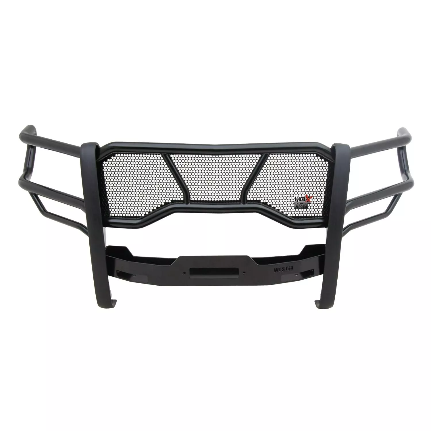 57-92505 - HDX Winch Mount Grille Guard - 2009-2014 Ford F-150