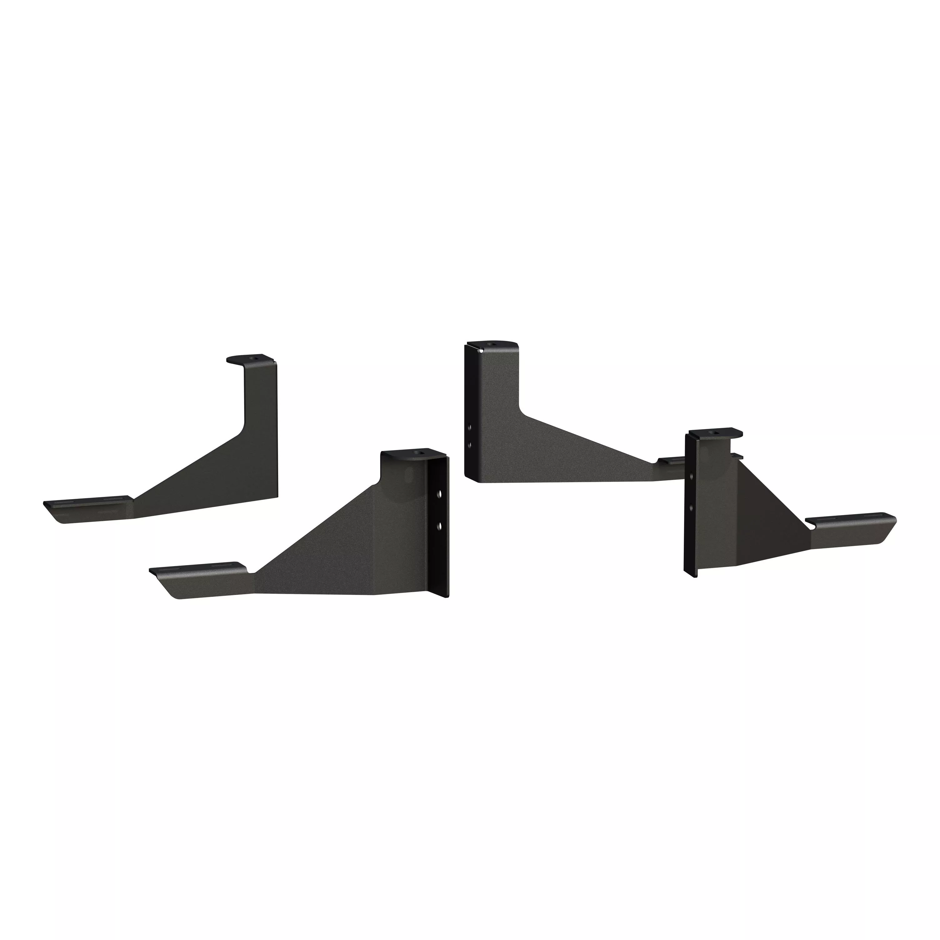 570340 - Bracket Kit - 2003-2027 Chevrolet Express 2500, 2003-2027 Chevrolet Express 3500, 2003-2027 GMC Savana 2500 and more
