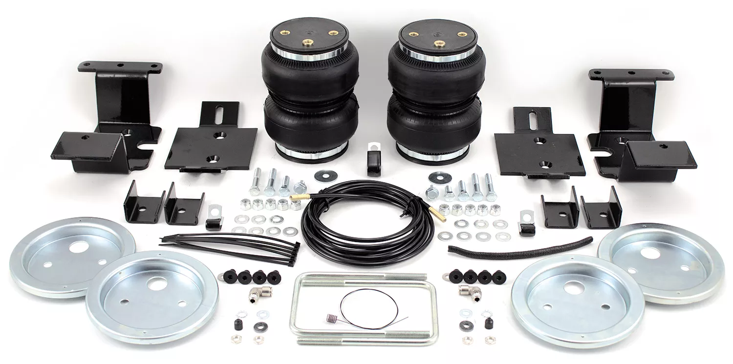 57204 - LoadLifter 5000 for Half-Ton Vehicles. - 2007-2018 Chevrolet Silverado 1500, 2007-2018 GMC Sierra 1500