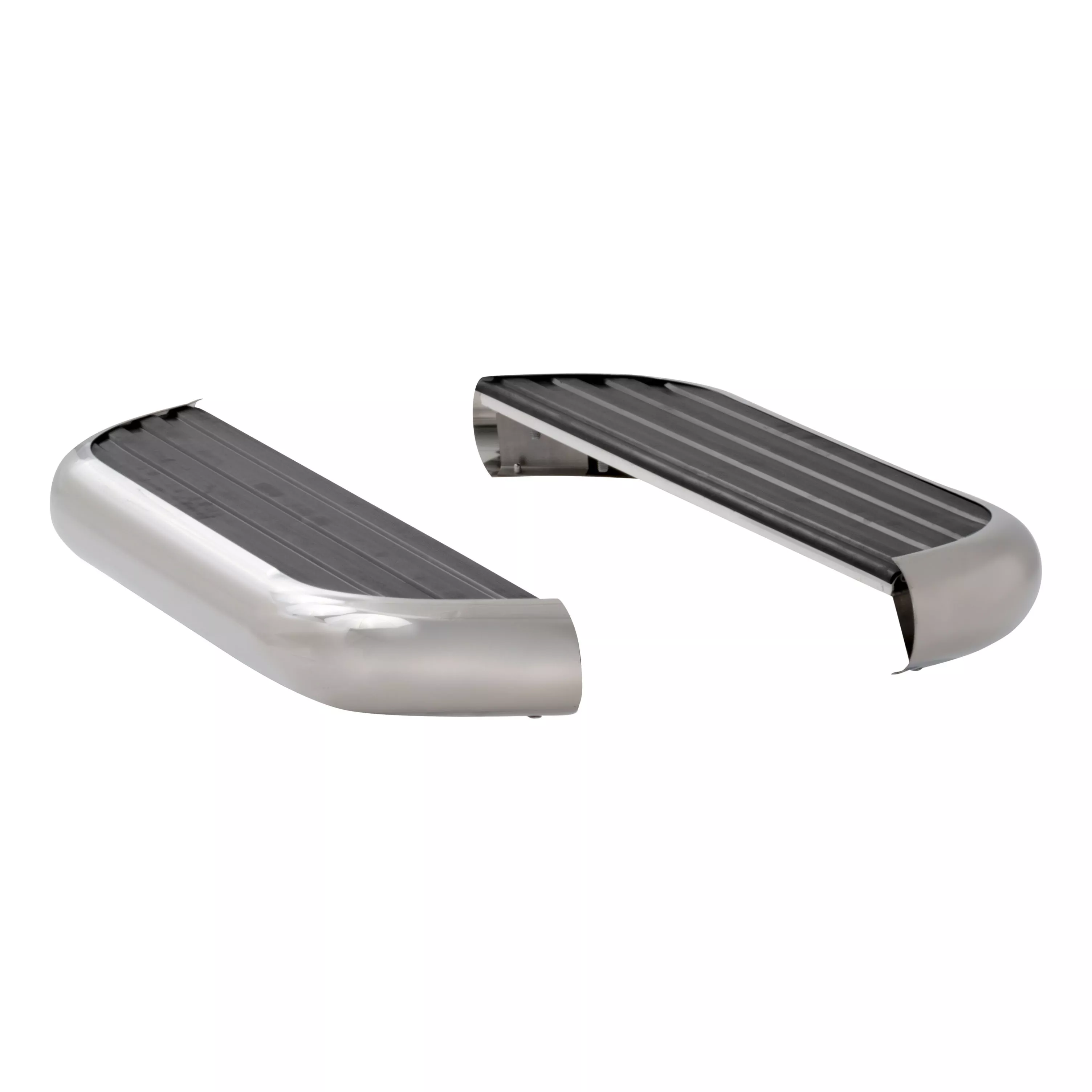 575036-570340 - MegaStep 36-Inch Premium Non-Skid Aluminum Running Boards, Select Chevrolet Express, GMC Savana 1500, 2500, 3500 - 2003-2027 Chevrolet Express 2500 and more