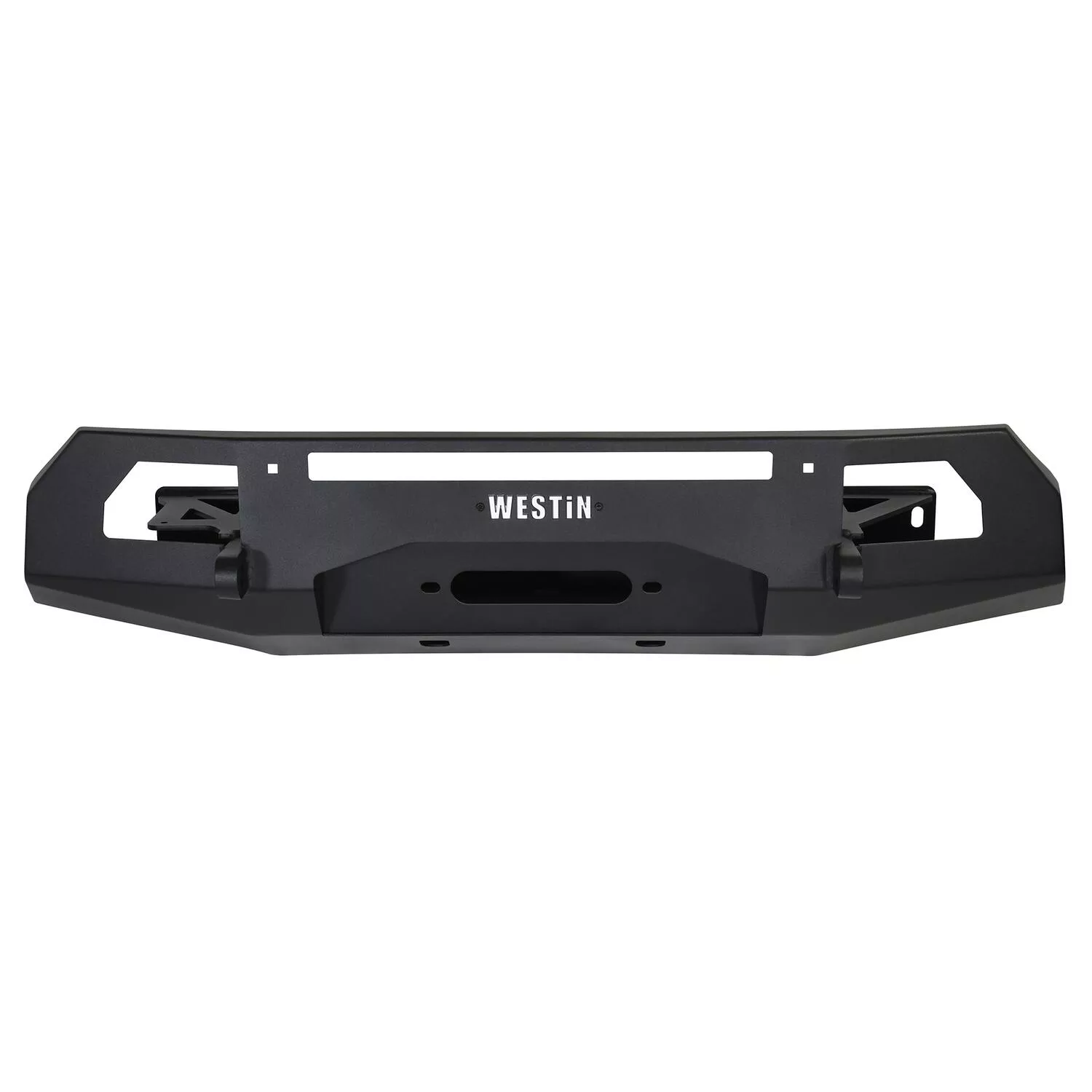 58-311045 - Pro-Series Mid Width Front Bumper - 2016-2023 Toyota Tacoma