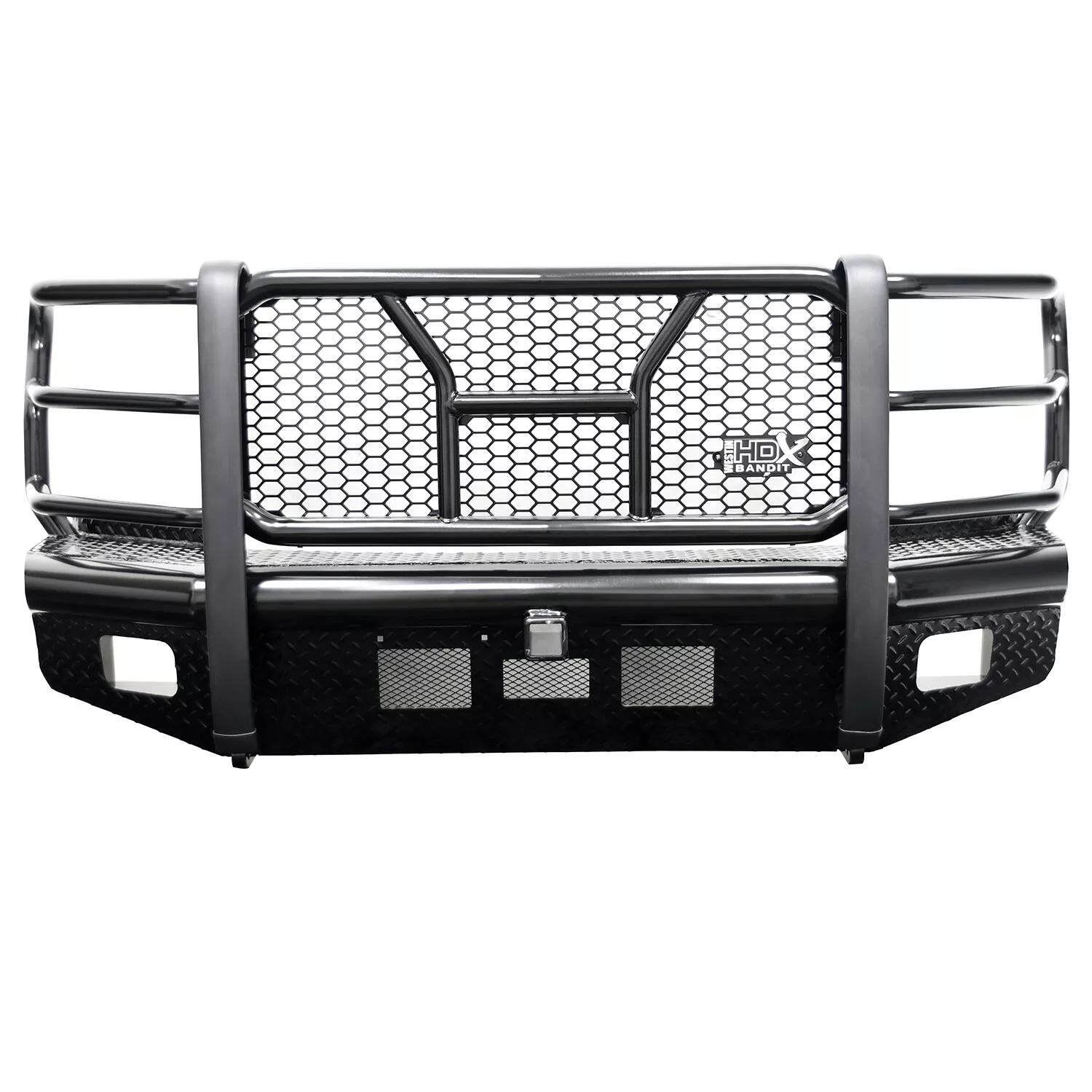 58-31105 - HDX Bandit Front Bumper - 2018-2020 Ford F-150