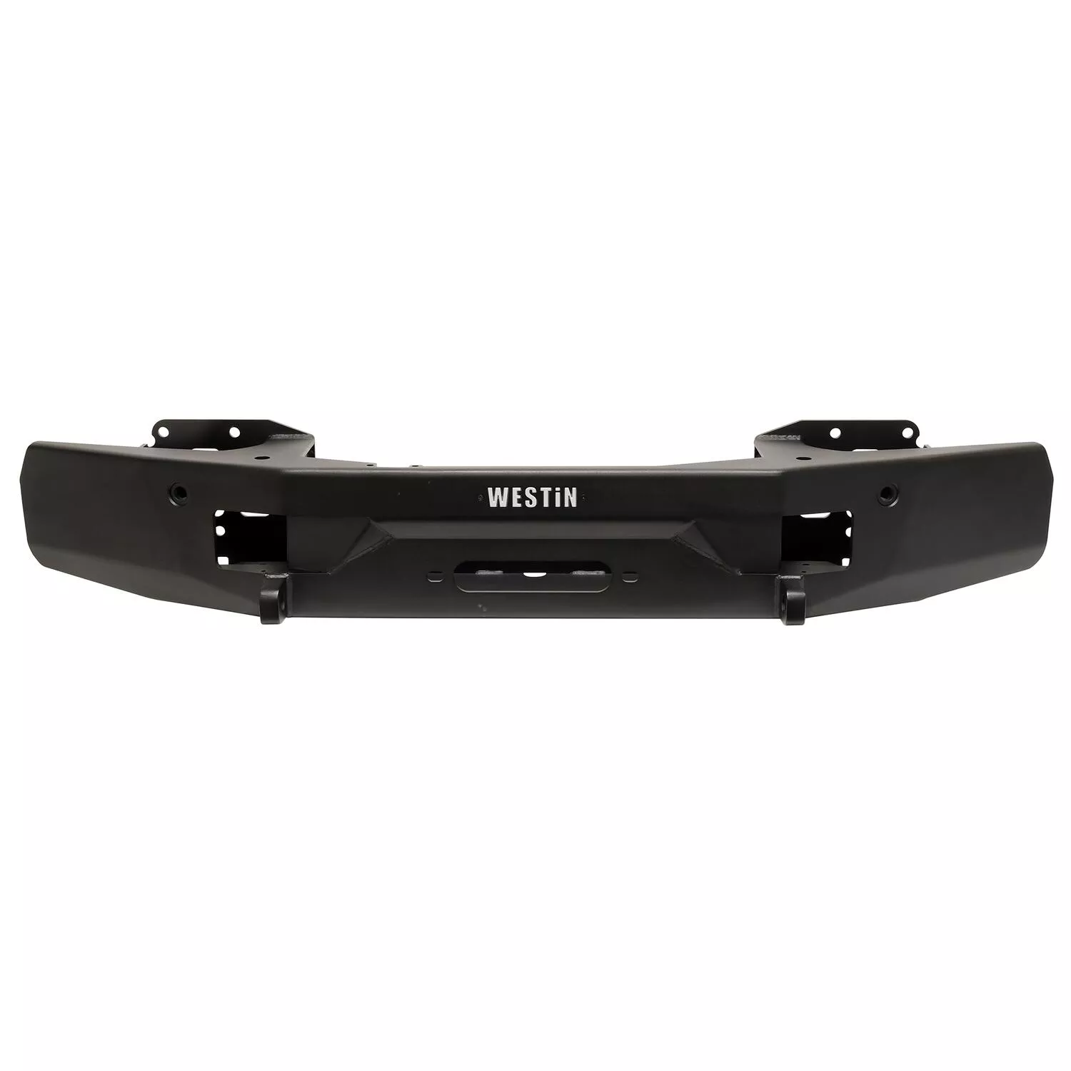 58-311295 - Pro-Series Mid Width Front Bumper - 2019-2026 Mercedes-Benz Sprinter 2500, 2019-2026 Mercedes-Benz Sprinter 3500 and more