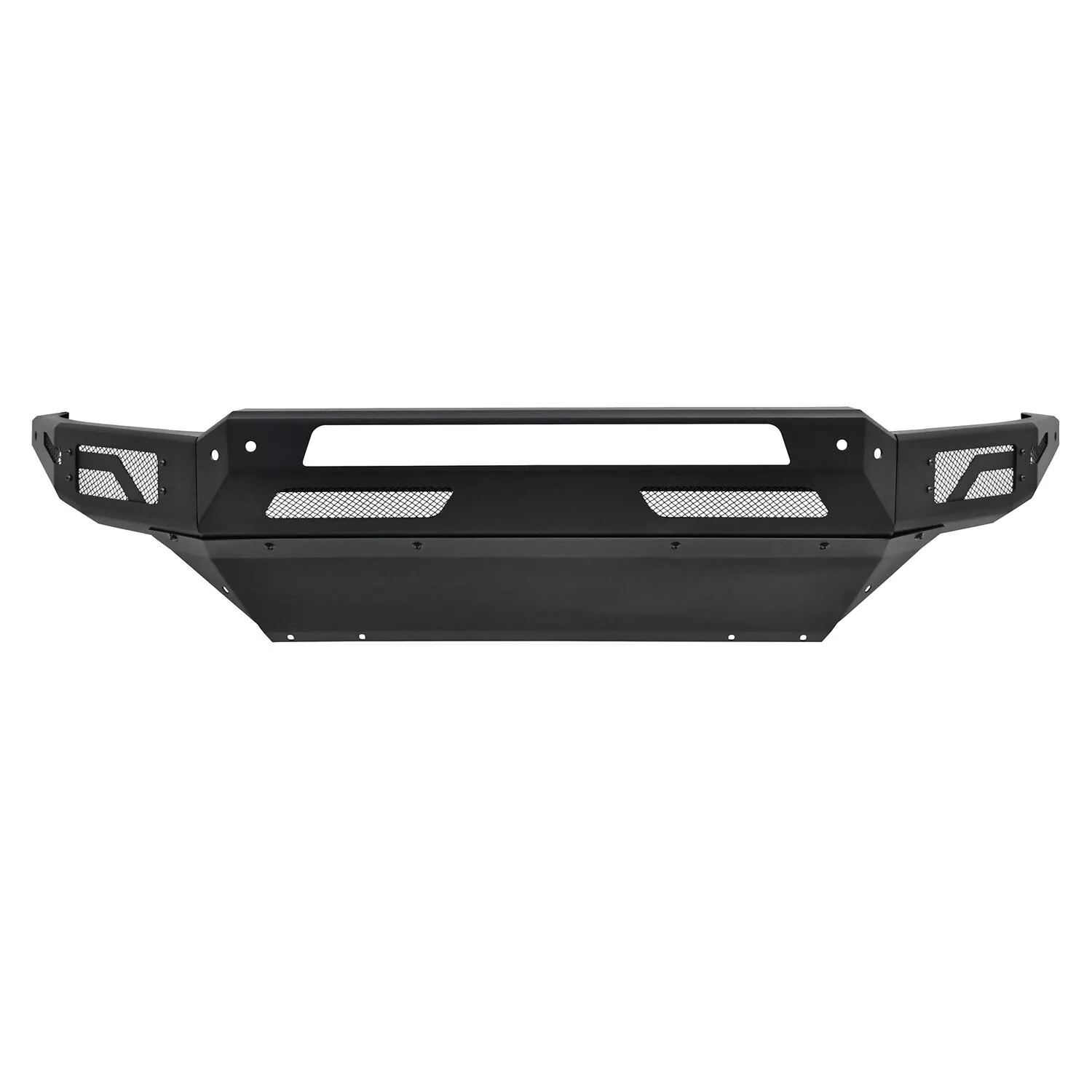 58-41025 - Pro-Mod Front Bumper - 2019-2024 Ram 1500 Classic, 2011-2018 Ram 1500, 2009-2010 Dodge Ram 1500