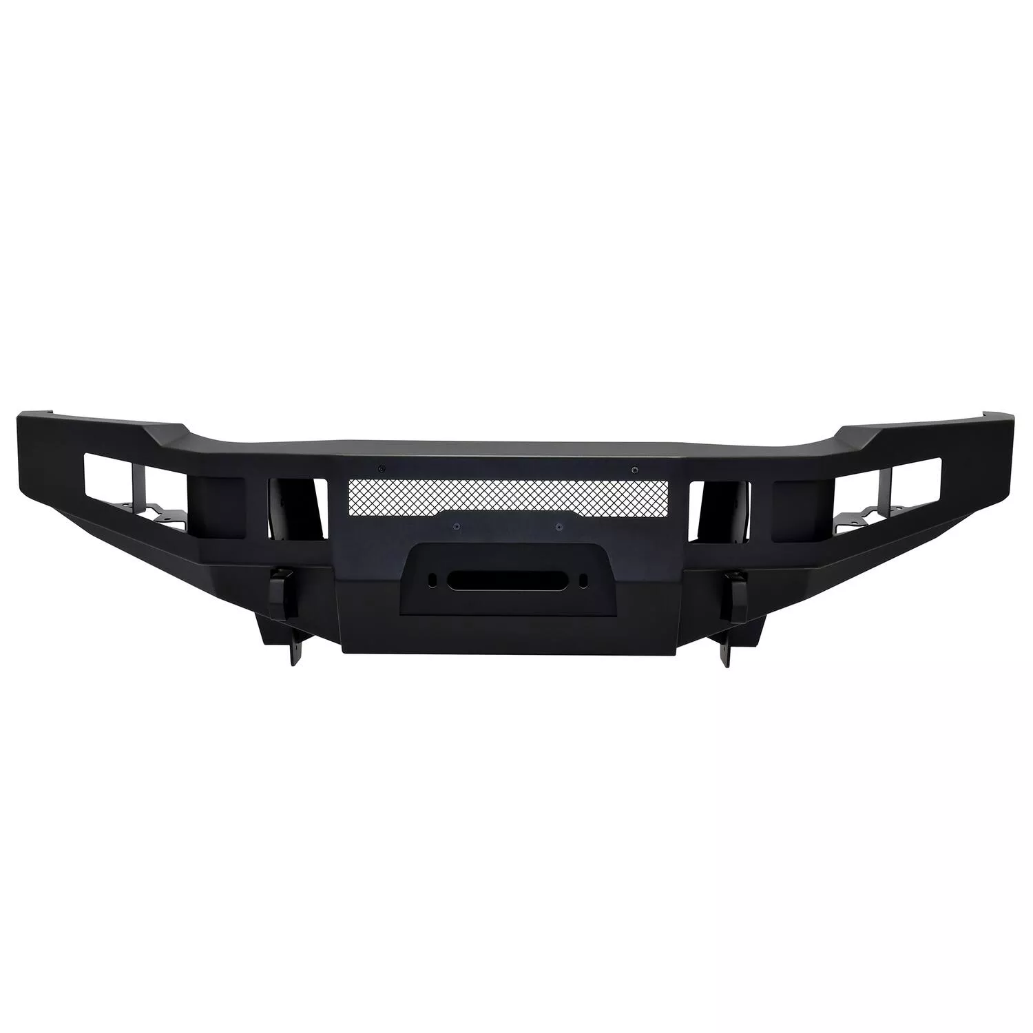 58-411045 - Pro-Series Front Bumper - 2016-2023 Toyota Tacoma