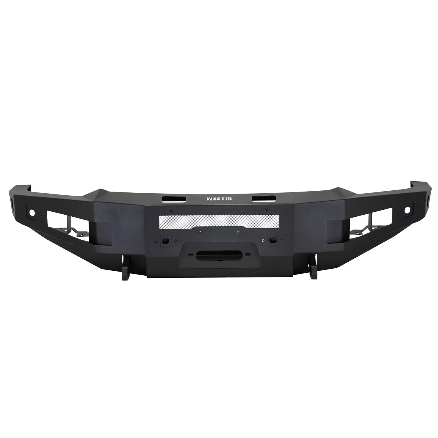 58-411075 - Pro-Series Front Bumper - 2019-2024 Ram 1500