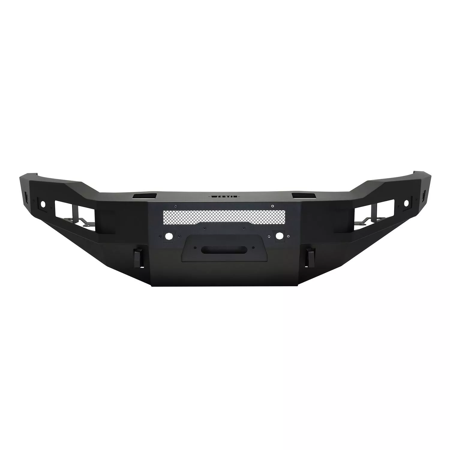 58-411235 - Pro-Series Front Bumper - 2019-2026 Ram 2500, 2019-2026 Ram 3500