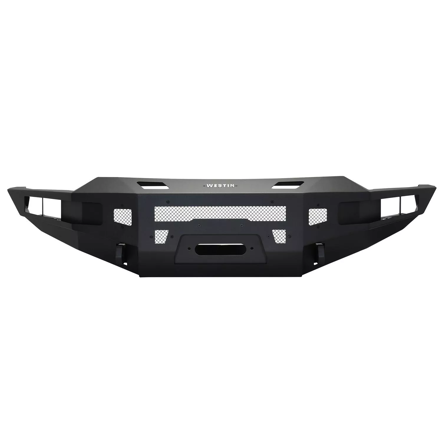58-411245 - Pro-Series Front Bumper - 2021-2023 Ford F-150