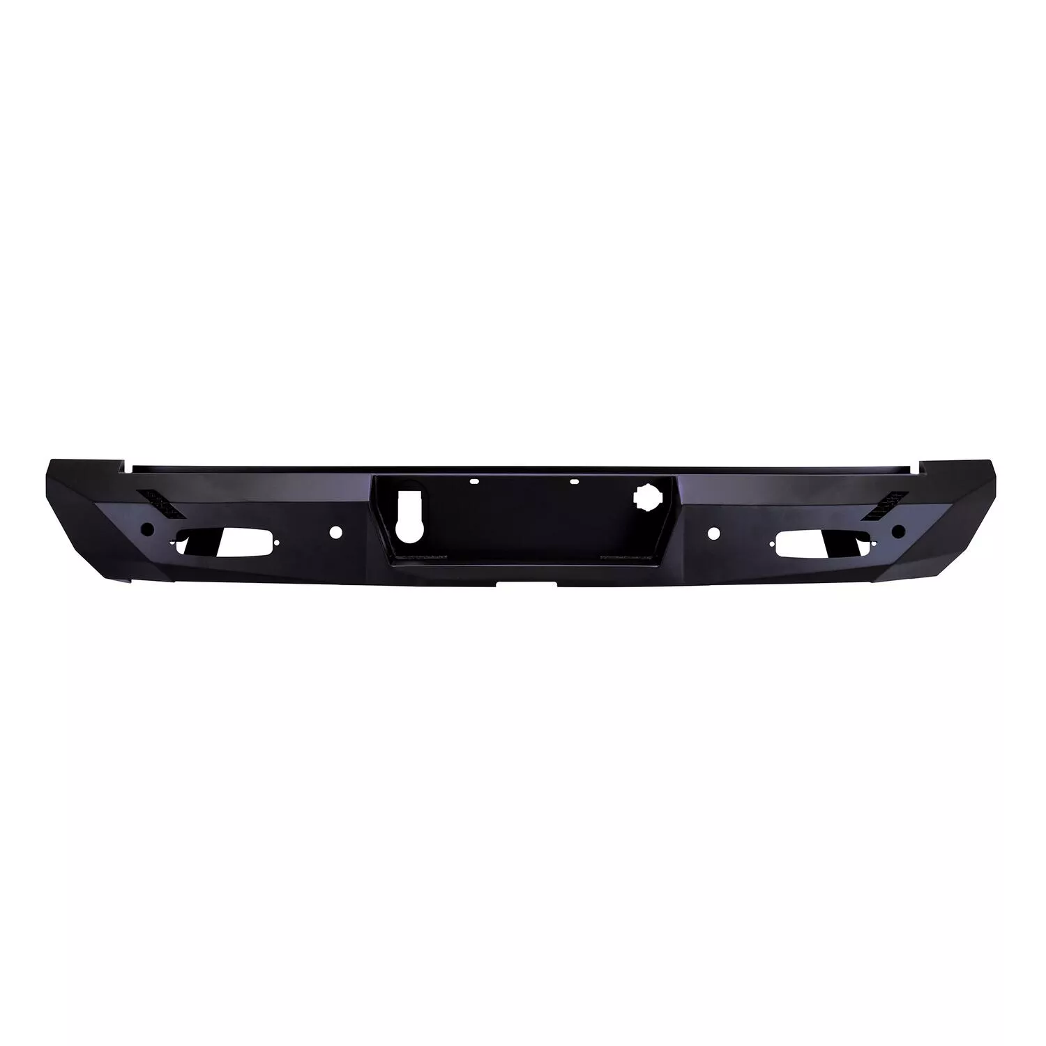 58-421055 - Pro-Series Rear Bumper - 2015-2022 Chevrolet Colorado, 2015-2022 GMC Canyon