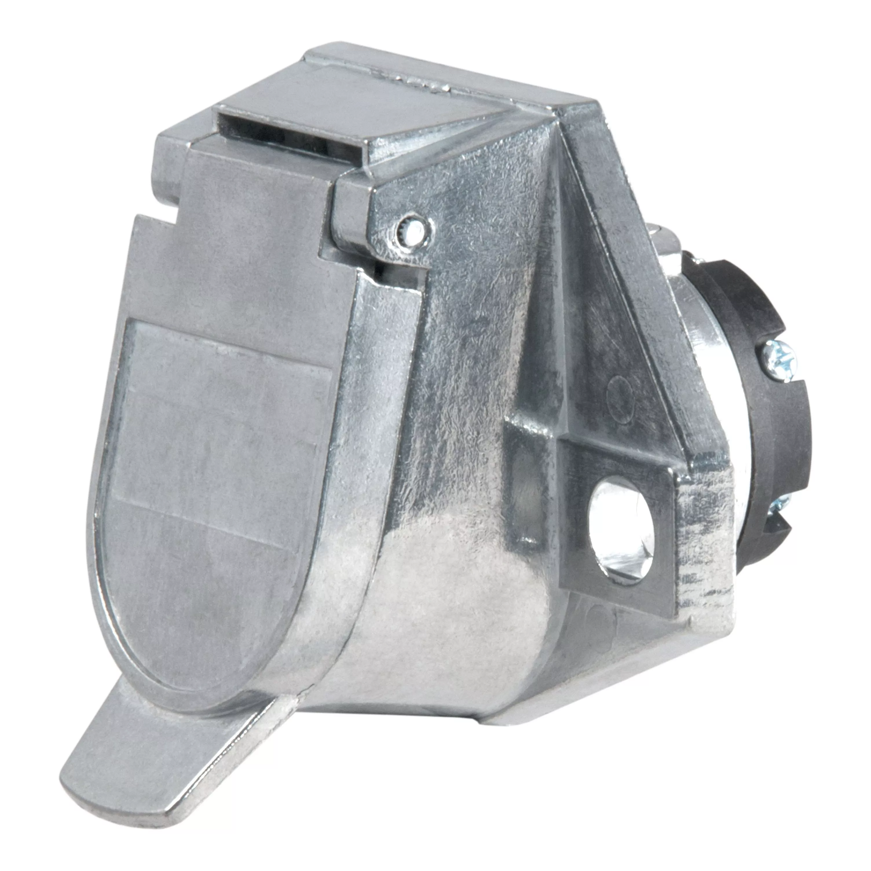 58170 - Vehicle-Side 7-Pin Round Trailer Wiring Harness Socket