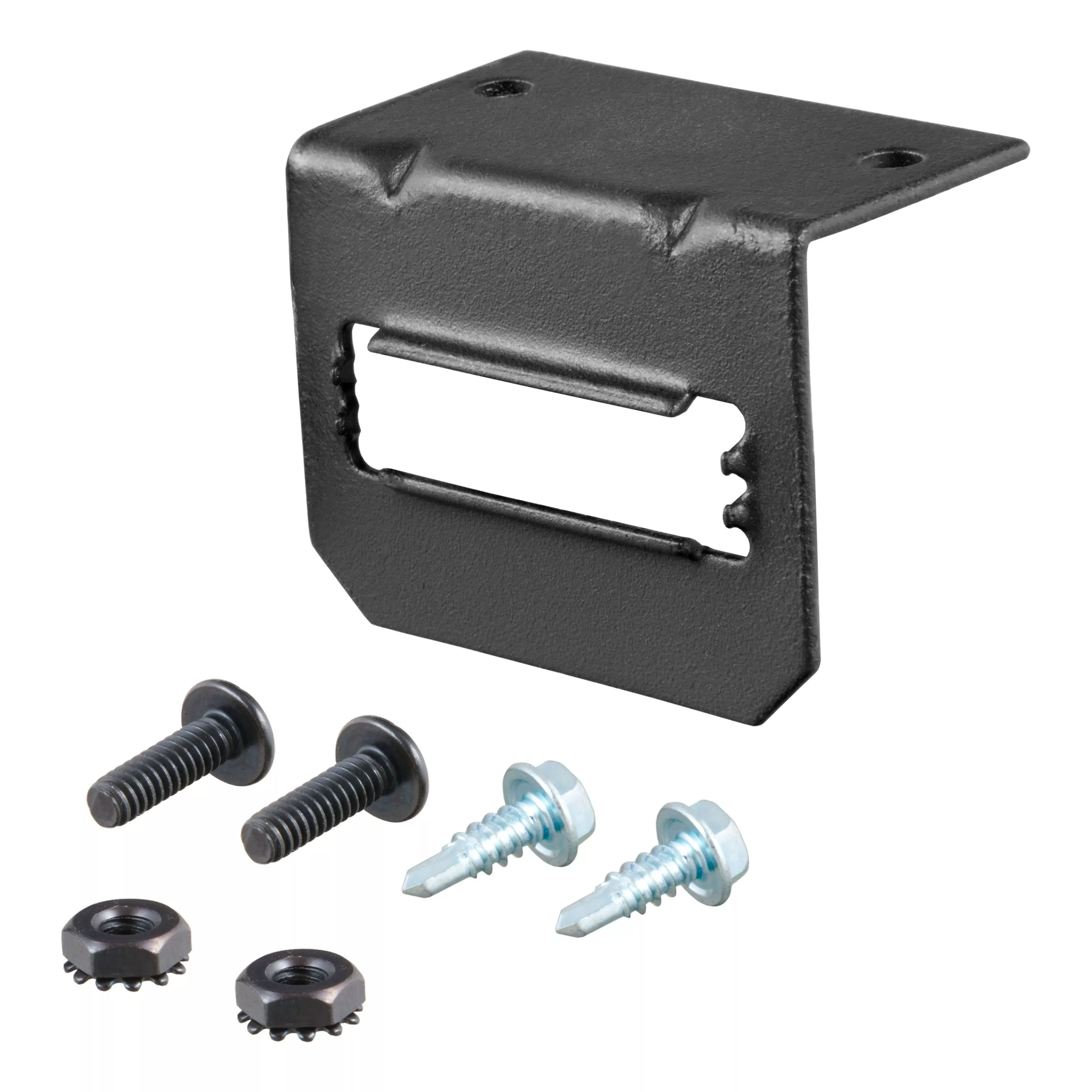 58303 - Vehicle-Side Trailer Wiring Harness Mounting Bracket for 5-Way Flat