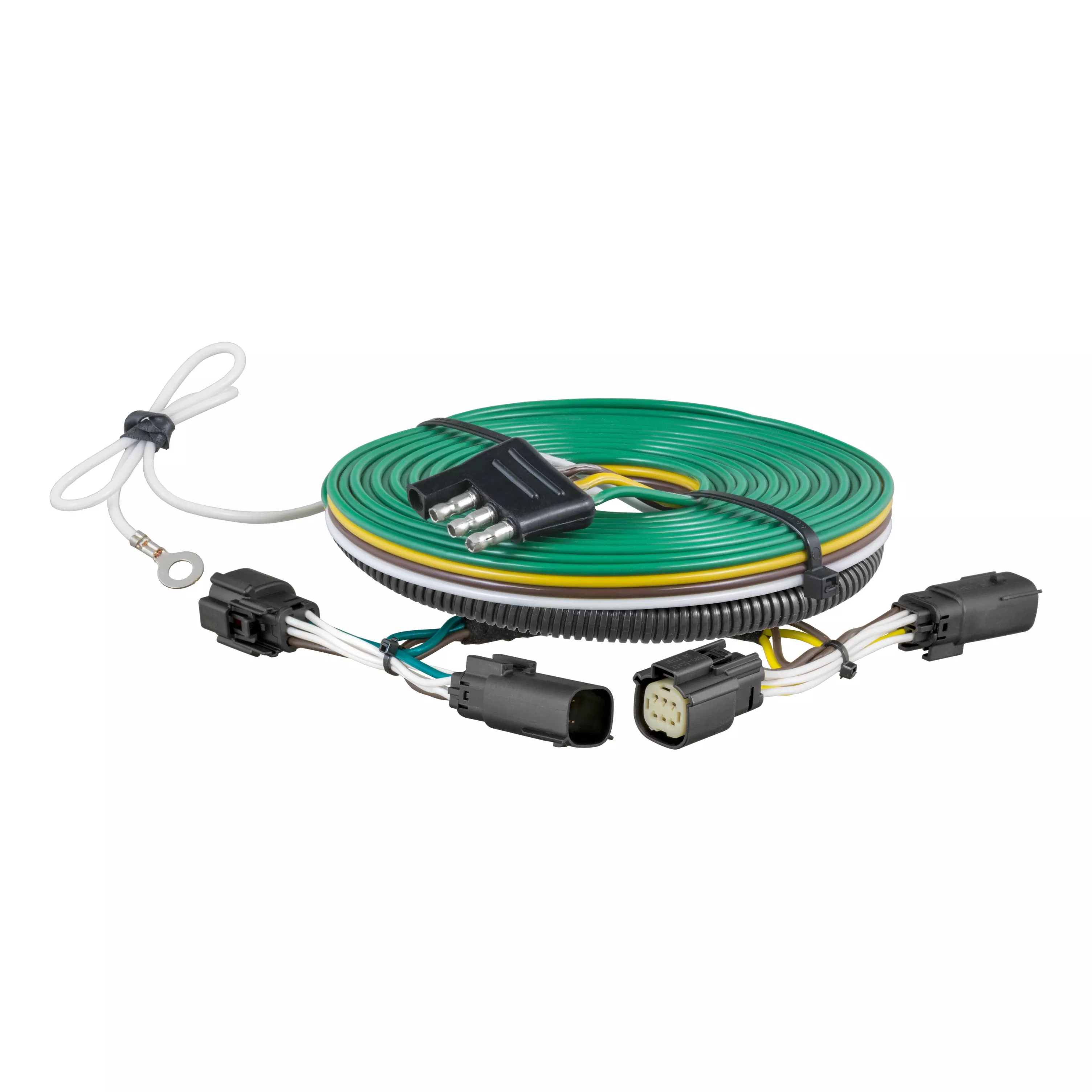 58910 - Custom Towed-Vehicle RV Wiring Harness for Dinghy Towing, Fits Select Chevrolet Colorado, GMC Canyon - 2015-2022 Chevrolet Colorado and more