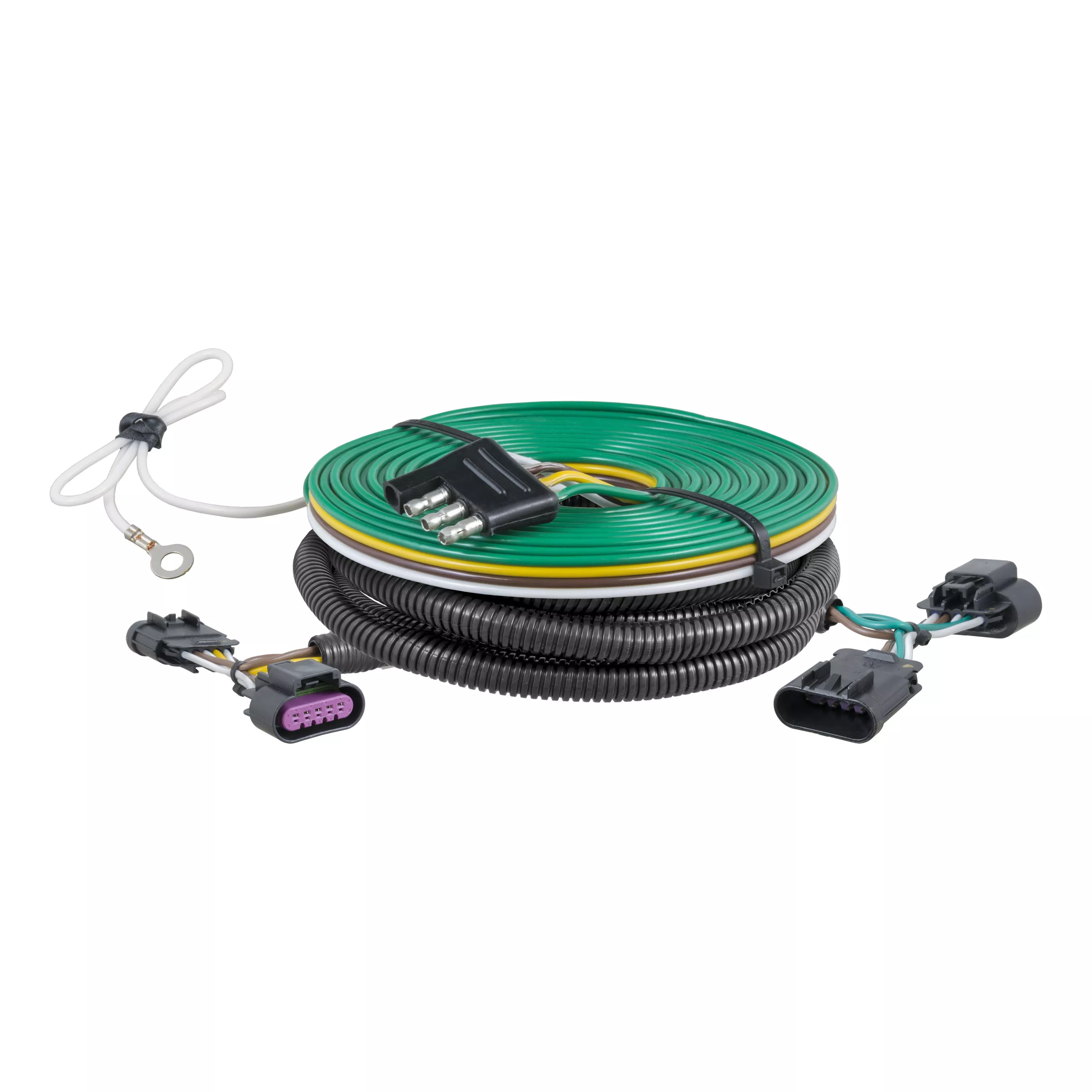 58927 - Custom Towed-Vehicle RV Wiring Harness for Dinghy Towing, Fits Select Cadillac Escalade, Chevy Suburban, Tahoe, GMC Yukon, XL - 2007-2014 Cadillac Escalade and more
