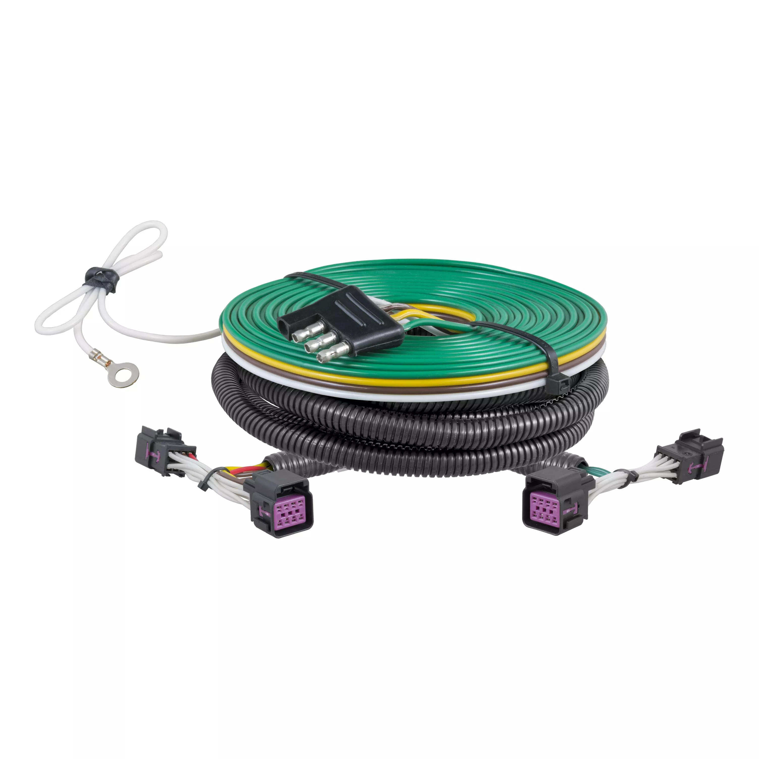 58936 - Custom Towed-Vehicle RV Wiring Harness for Dinghy Towing, Fits Select Chevrolet Sonic - 2012-2016 Chevrolet Sonic