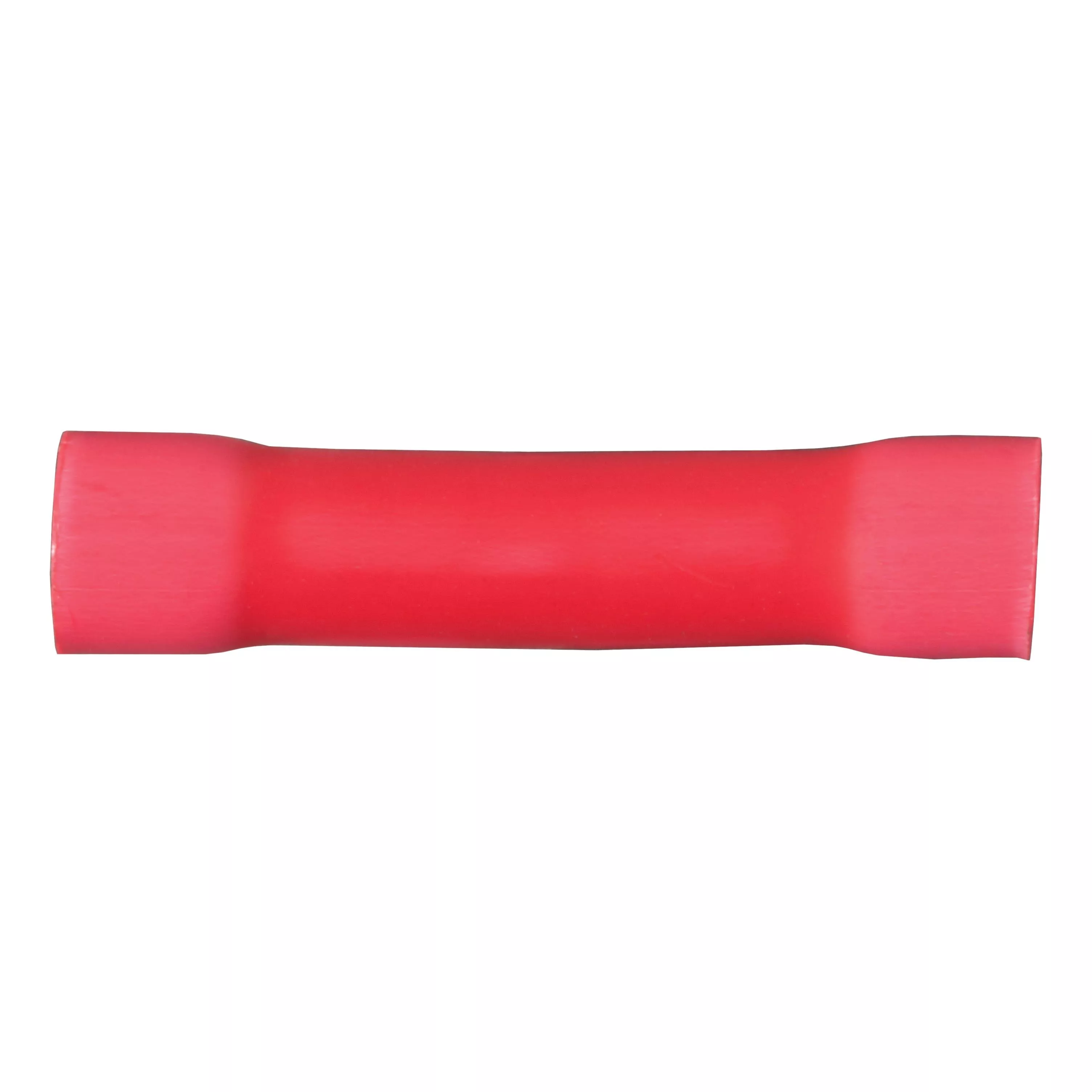 59421 - 22-18 Gauge Red Vinyl-Insulated Wire Butt Connectors, 100-Pack
